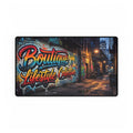Boutique Lifestyle Collective Graffiti Desk Mat — Gaming & Office Mousepad