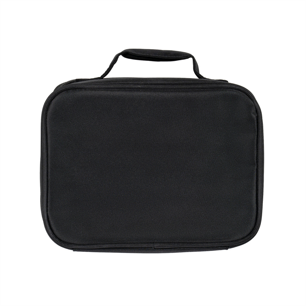 Kookaburra Graffiti Lunch Bag — Colorful Wildlife Cooler Tote
