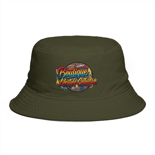 Bucket Hat - Boutique Lifestyle Collective - Portal Design