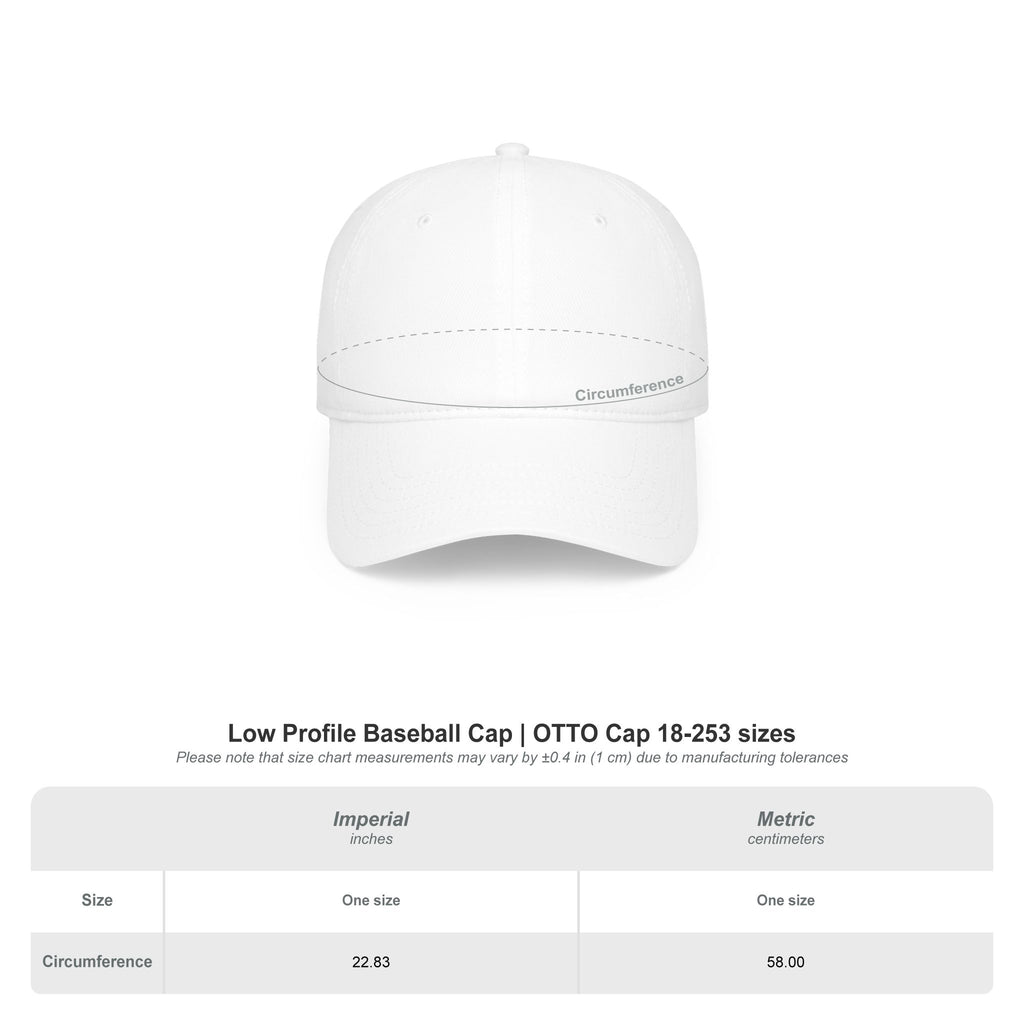 Boutique Lifestyle Collective Graffiti Baseball Cap - Portal Design
