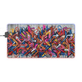 LED RGB Gaming Mouse Pad — Urban Graffiti XXL Desk Mat