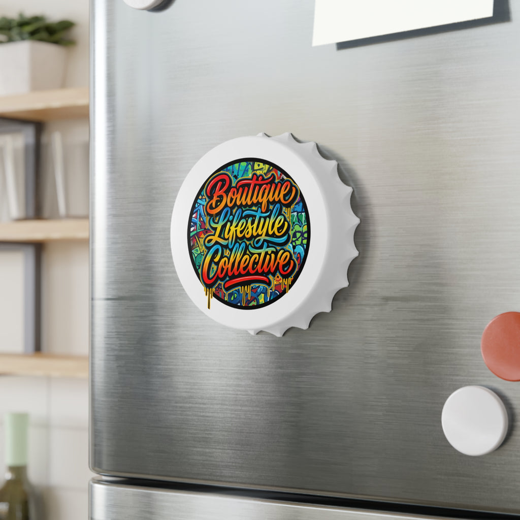 Bottle Opener — Boutique Lifestyle Collective Graffiti Design