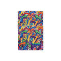 Graffiti Art Beach Towel — Colorful Urban Street Art Print