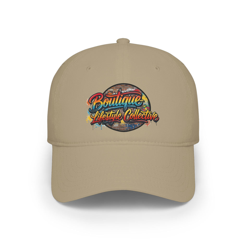 Boutique Lifestyle Collective Graffiti Baseball Cap - Portal Design