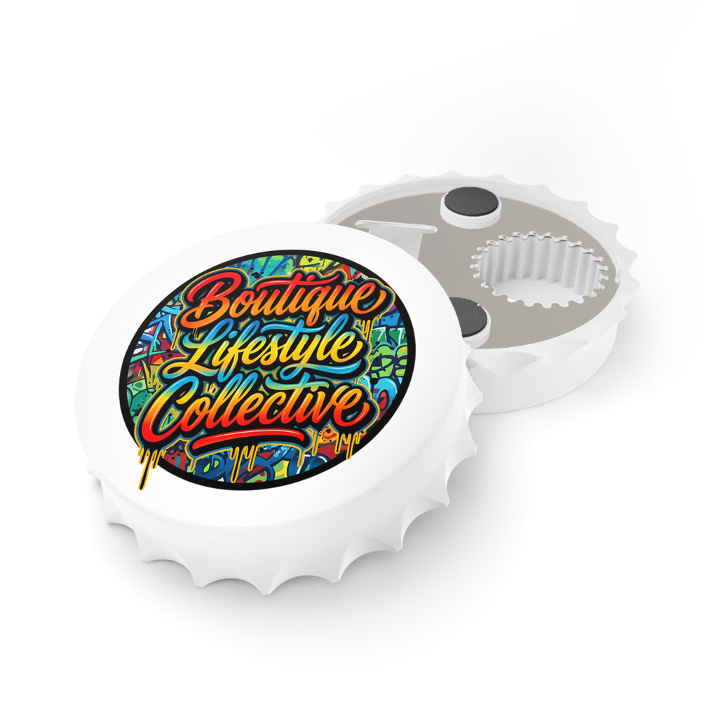 Bottle Opener — Boutique Lifestyle Collective Graffiti Design