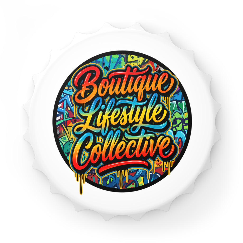 Bottle Opener — Boutique Lifestyle Collective Graffiti Design