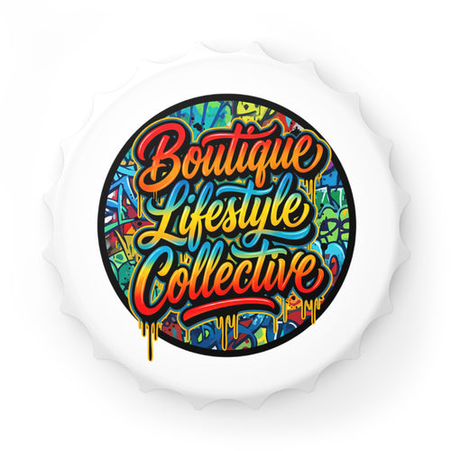 Bottle Opener — Boutique Lifestyle Collective Graffiti Design