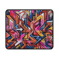 Graffiti Street Art Mouse Pad — Non‑Slip Gaming Desk Mat
