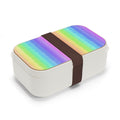 Bento Lunch Box — Colourful Bright Japanese-Style Meal Box