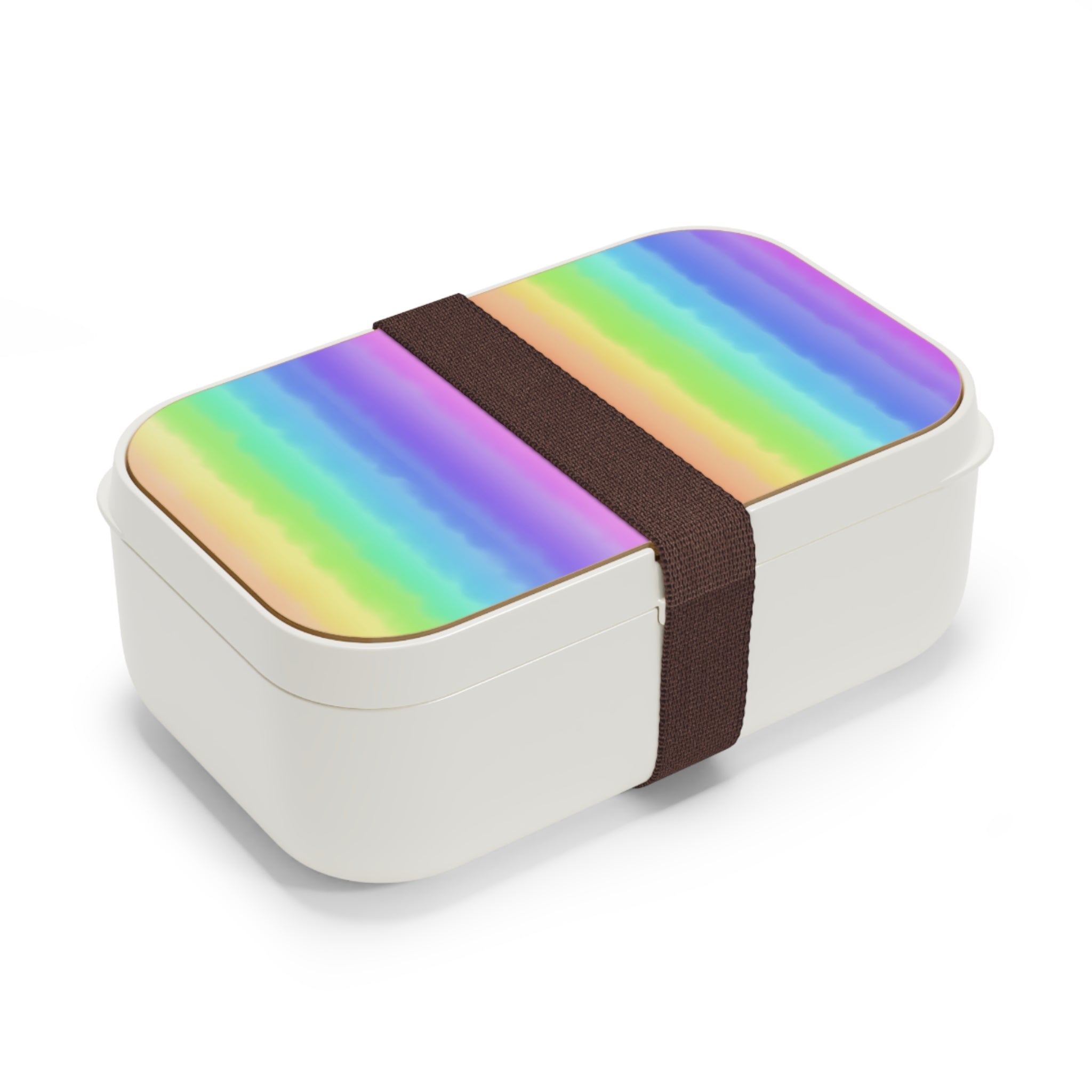 Bento Lunch Box — Colourful Bright Japanese-Style Meal Box