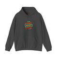 Heavy Blend Hoodie - Boutique Lifestyle Collective Unisex Urban Graffiti Hoodie - Original Design