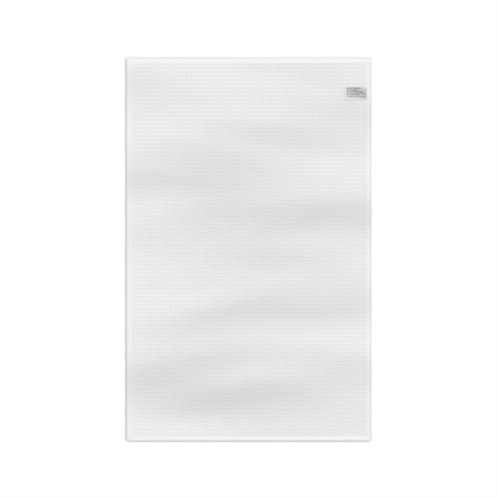 Floral Microfiber Tea Towel — Beautiful Bloom Kitchen Towel