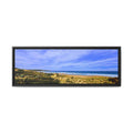Framed Matte Canvas Philip Island Beachscape - Coastal Wall Art